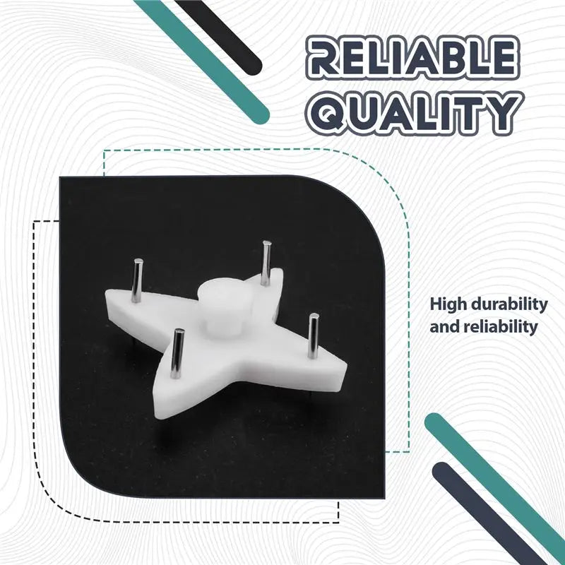 40-Pc Invisible Wall Hooks Picture Hangers No-Trace Nail Set