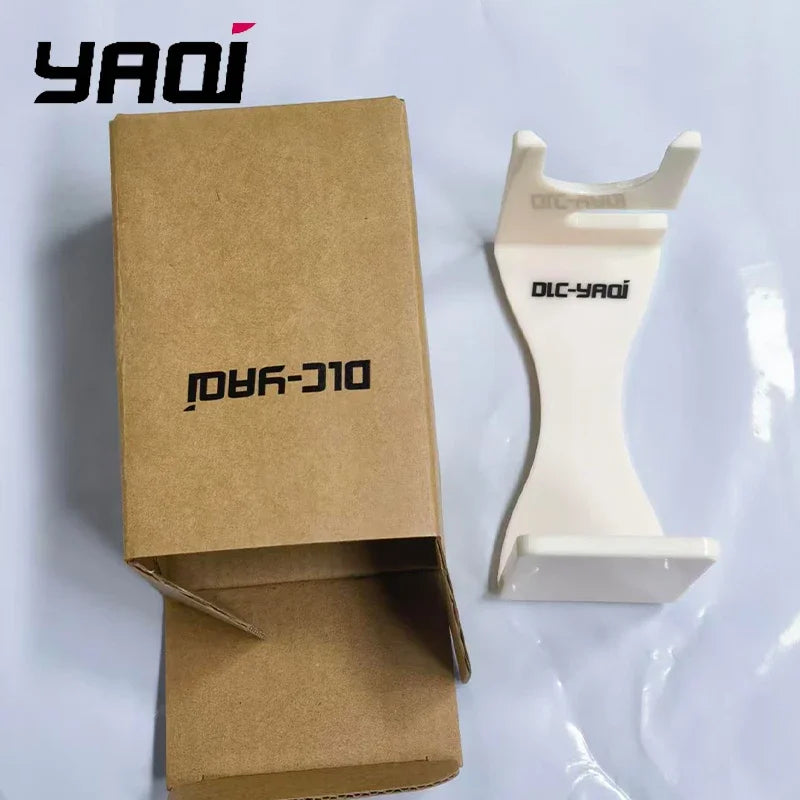 YAQI Acrylic Shaving Brush & Razor Holder Stand for Men