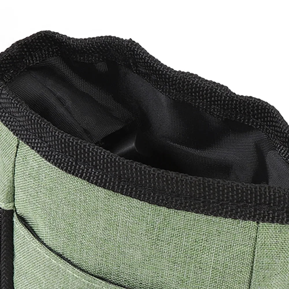 Dog Training Treat Pouch – Waist Bag, Multi-Compartment
