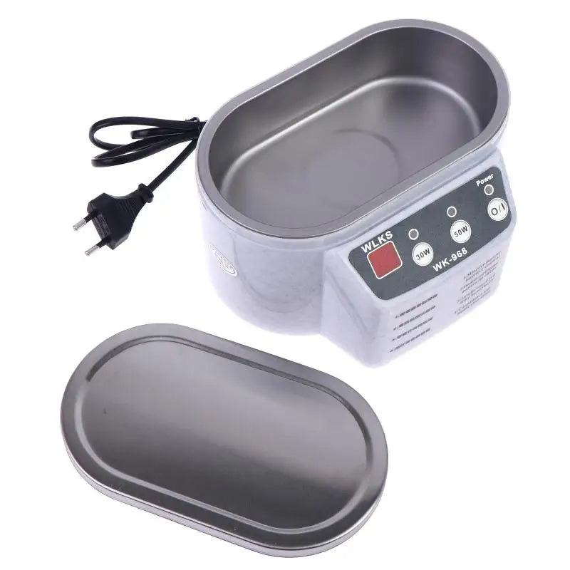 Gmarty 30/50W 40KHz Ultrasonic Cleaner for Watches & Glasses