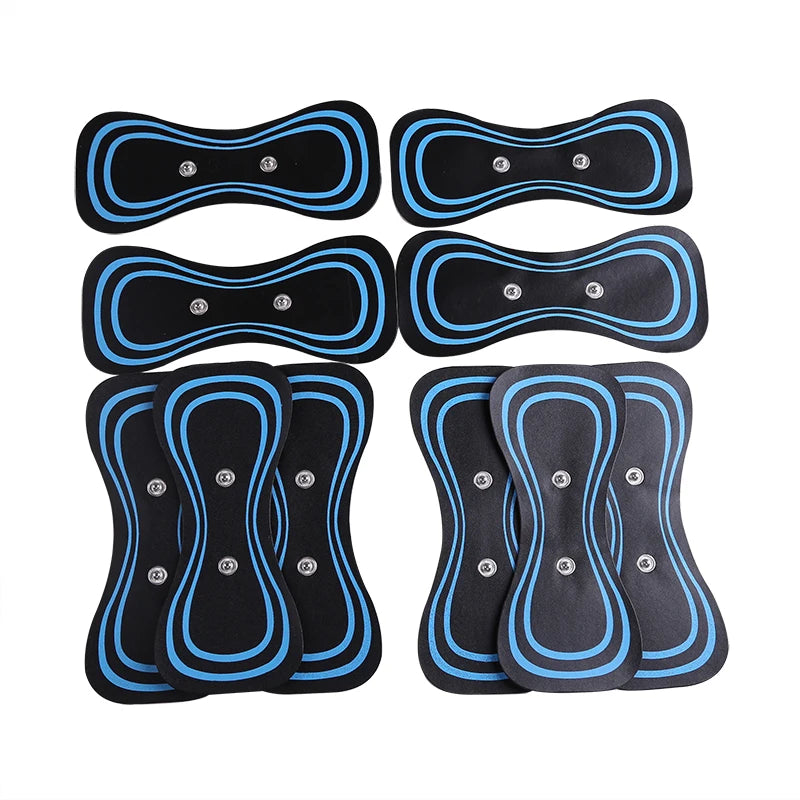 TENS EMS Electrode Gel Pads – Muscle Stimulator Replacement