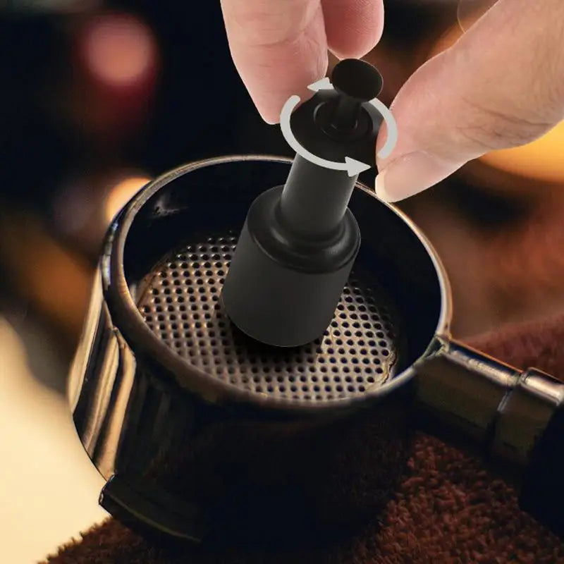 Magnetic Coffee Puck Screen Suction Press Espresso Tool