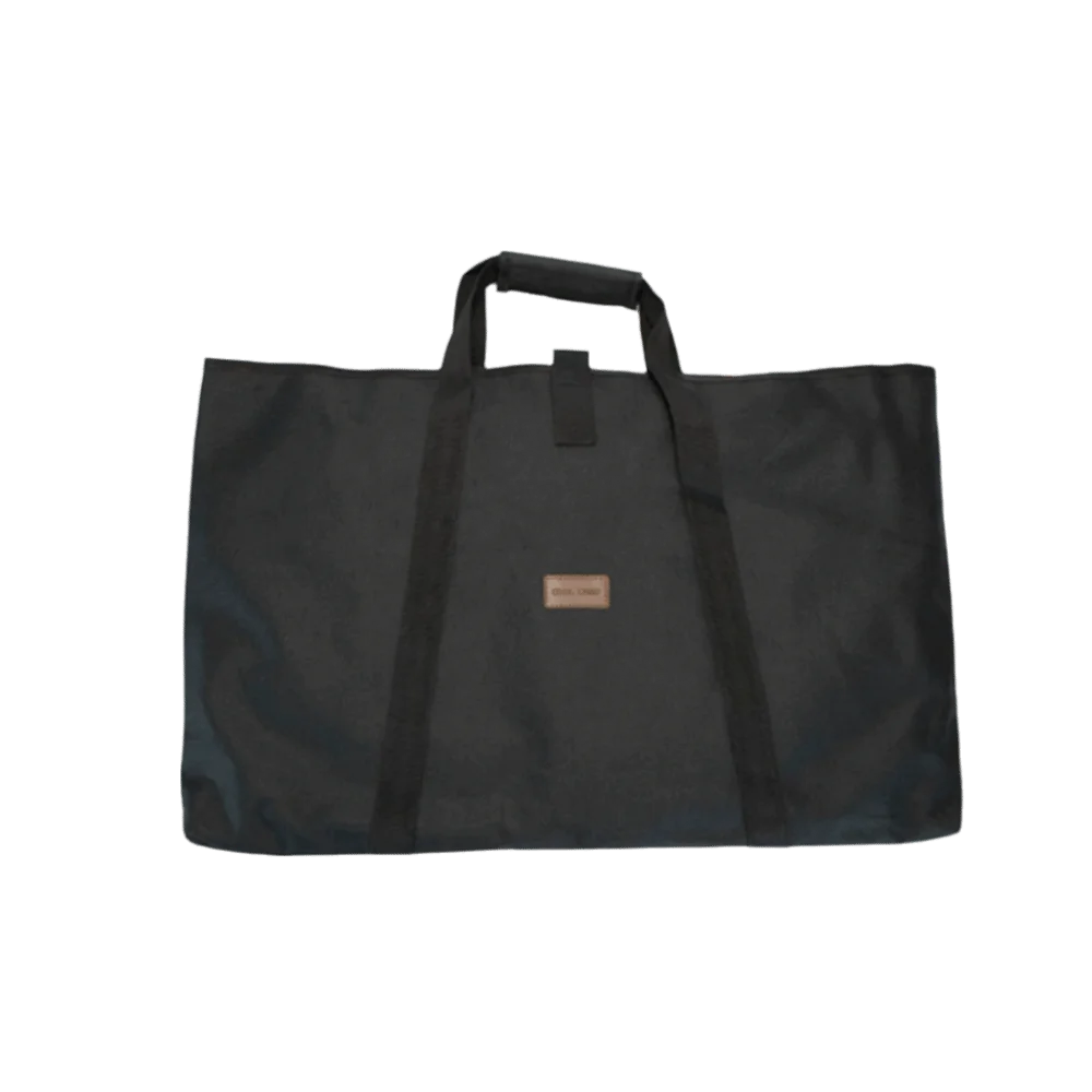Waterproof Folding Table Carry Bag – Oxford Cloth, Black