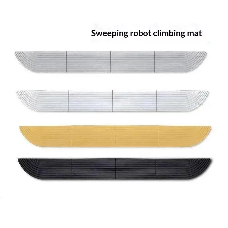 Robot Vacuum Threshold Ramp Mat – Anti-Collision Climbing Pad