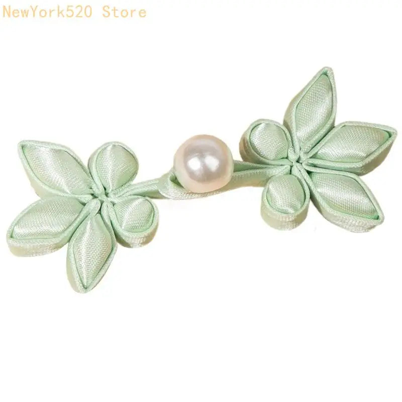 Chinese Frog Knot Buttons for Cheongsam & Costumes – 8 Colors