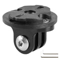 Aluminum Alloy Bike Camera & Headlight Mount Adapter
