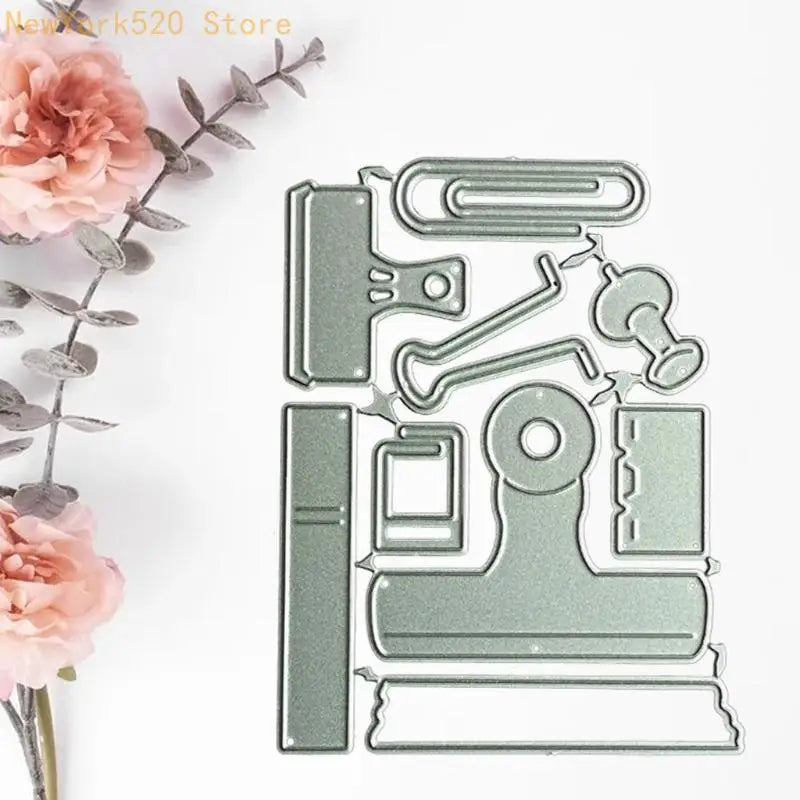 Carbon Steel Cutting Dies for Scrapbooking & Embossing Crafts