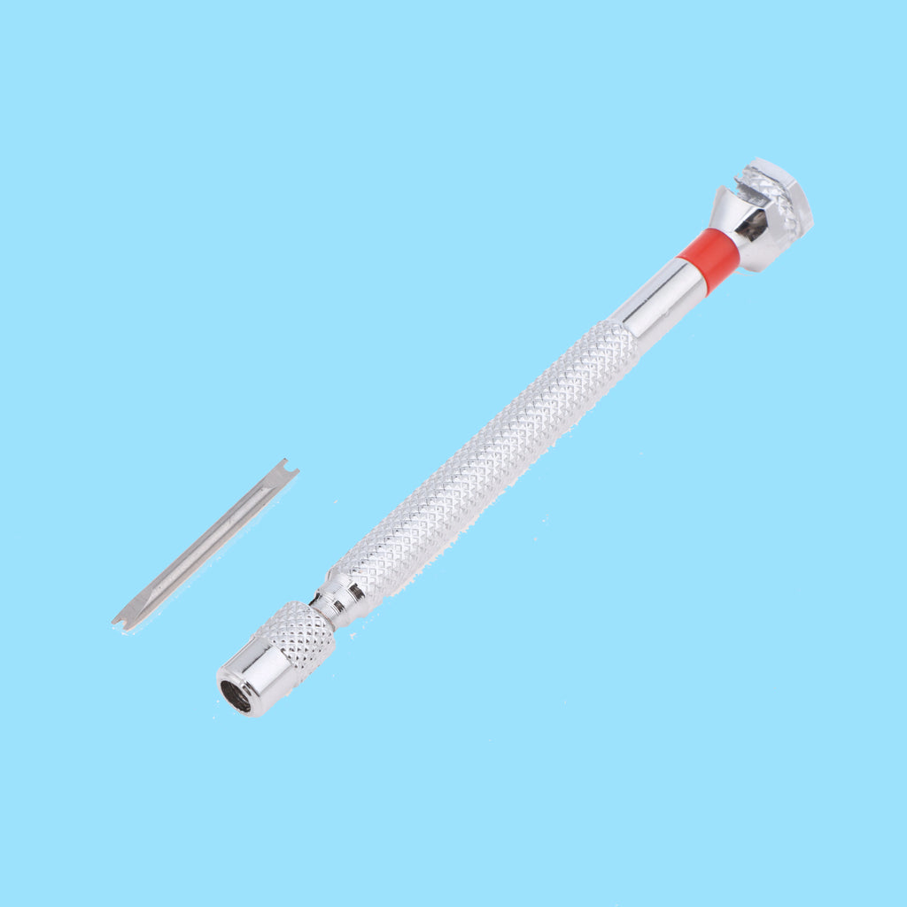 Watch Repair Screwdriver Set – U & H Shape Strap Case Tool
