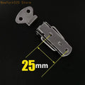 10-Pack Spring Loaded Toggle Hasp Buckle Latch – Cabinet & Tool Box