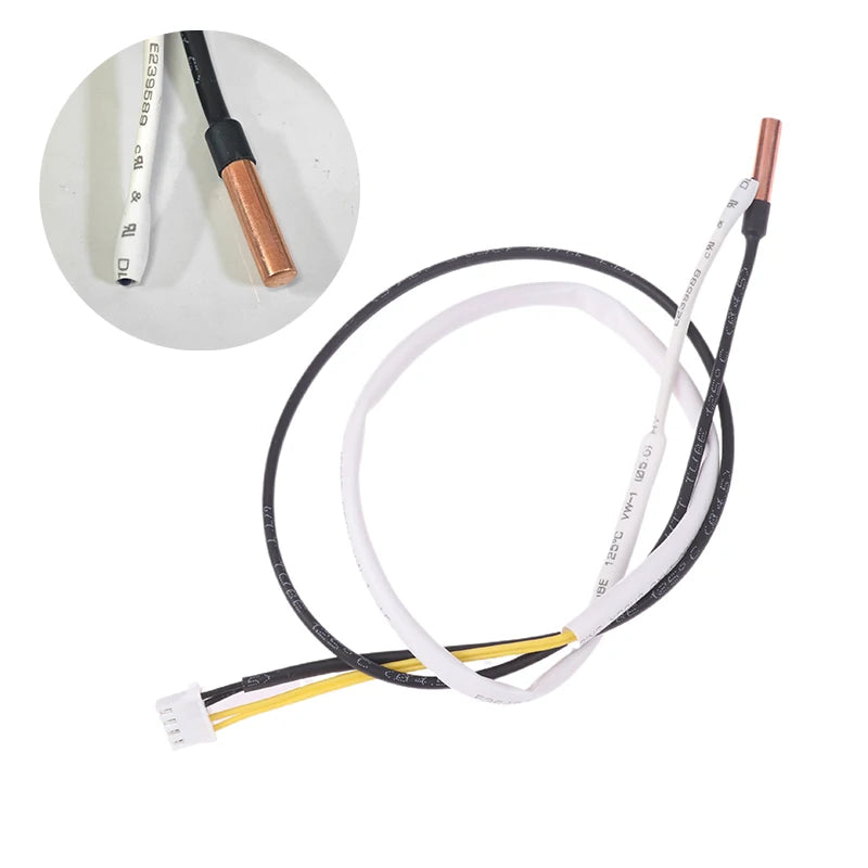 Gree AC Dual Probe Temperature Sensor Replacement 48cm