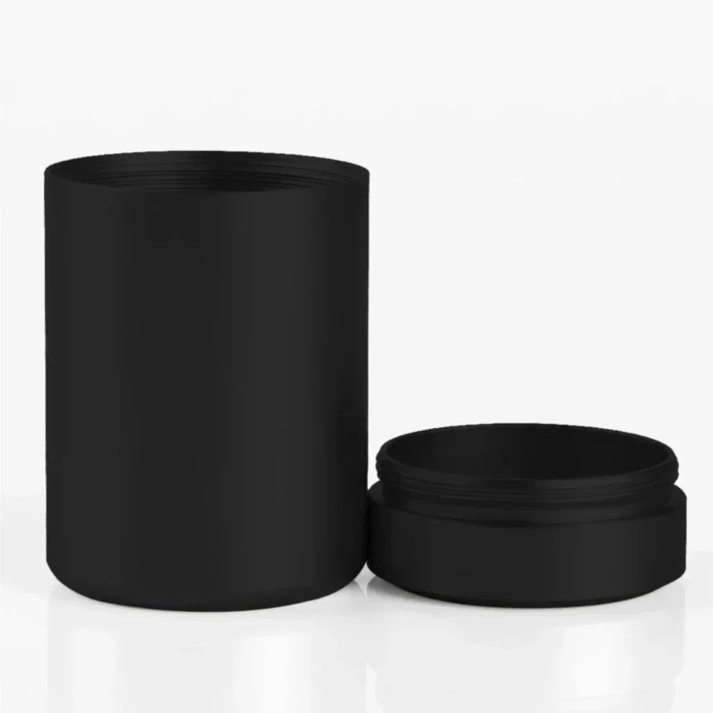 Mini Stainless Steel Sealed Storage Jar – Travel Food Container