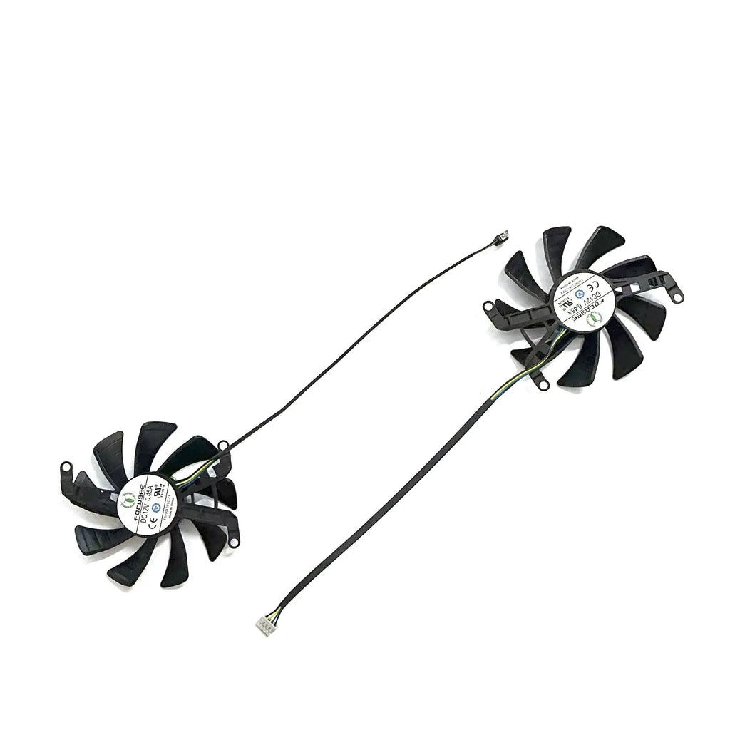 85mm 4-Pin GPU Fan TH9215S2H for Gainward RTX 3060 Ti Ghost