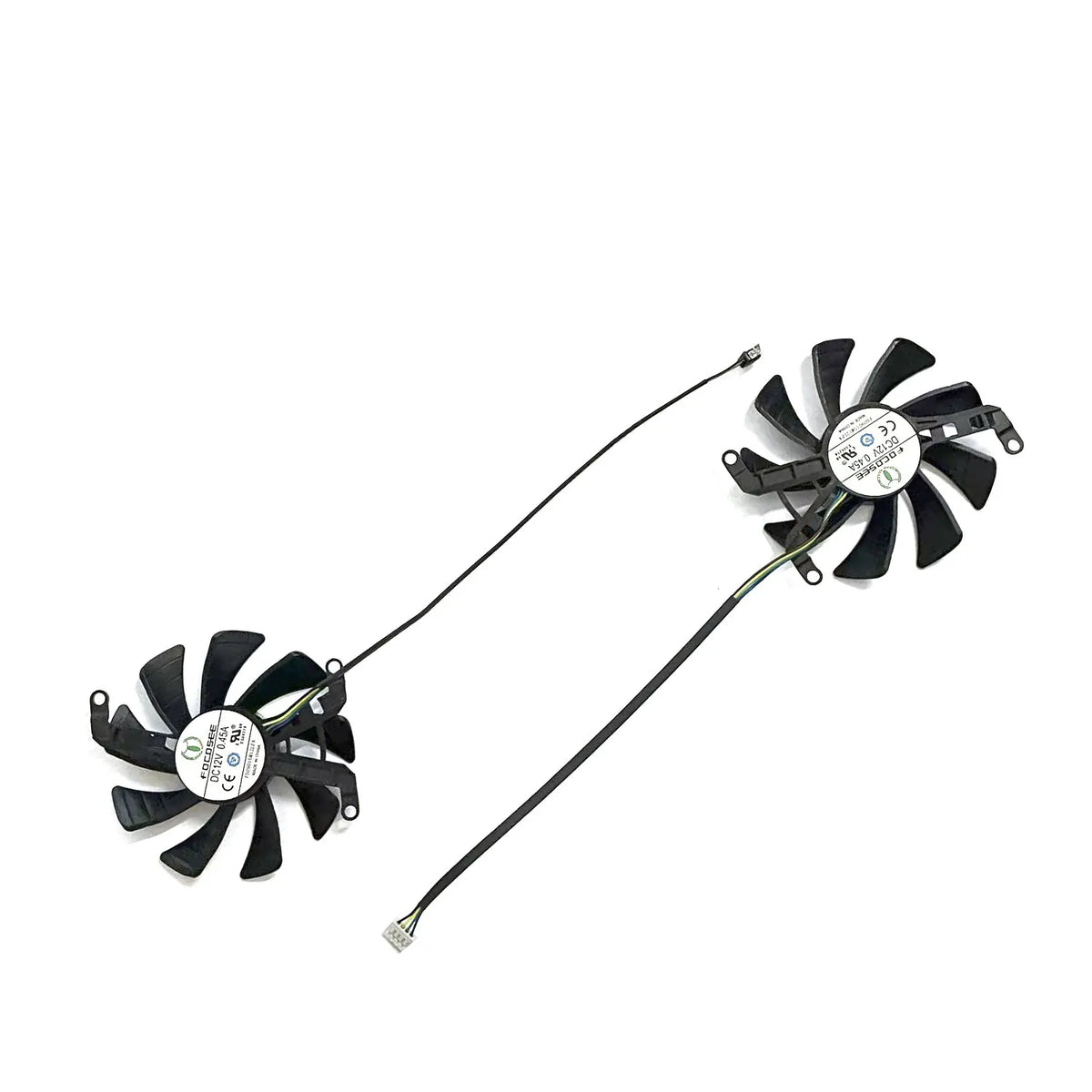85mm 4-Pin GPU Fan TH9215S2H for Gainward RTX 3060 Ti Ghost