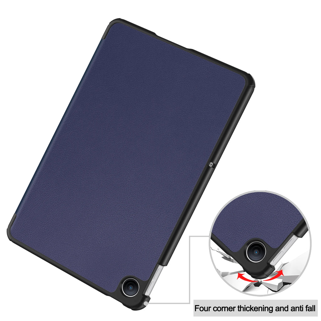 Xiaomi Redmi Pad 2 SE 9.7" PU Leather Tri-Fold Case (2026)