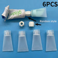 Travel Toiletry Refillable Bottles & Adapters – TSA Set