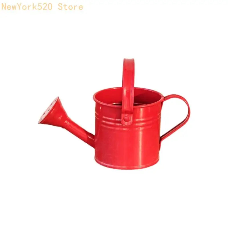 Heavy-Duty Iron Garden Sprayer – Multi-Pattern Nozzle