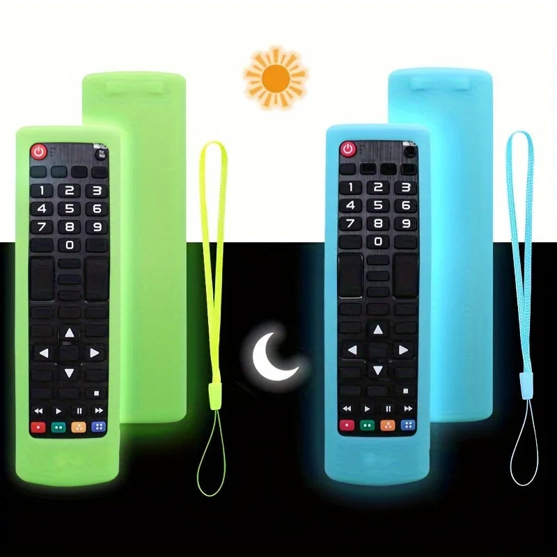 Silicone Case for LG Remote Control AKB75095308 – Drop Protection