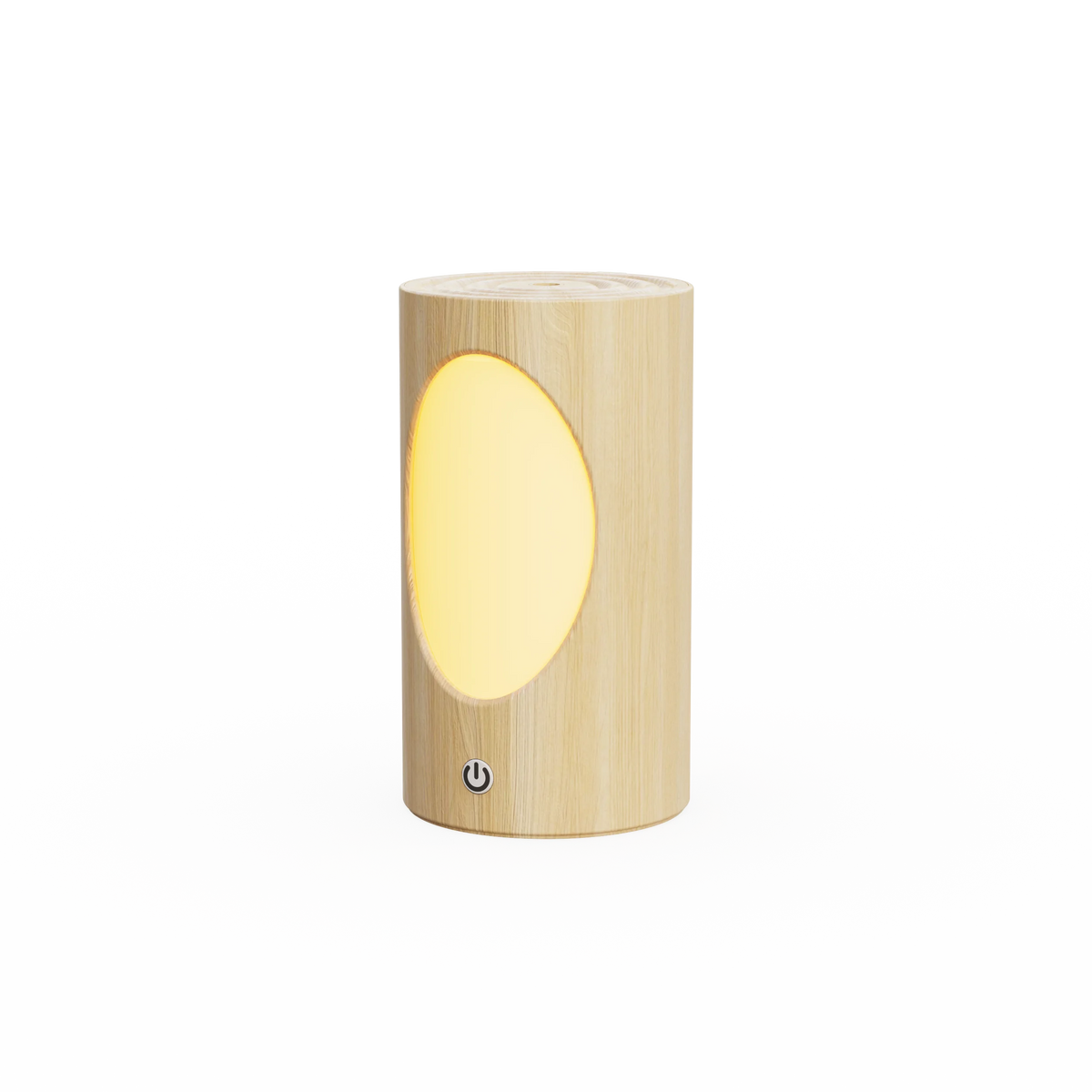 Tree Hole Mini Humidifier USB Night Light Aromatherapy 600ml