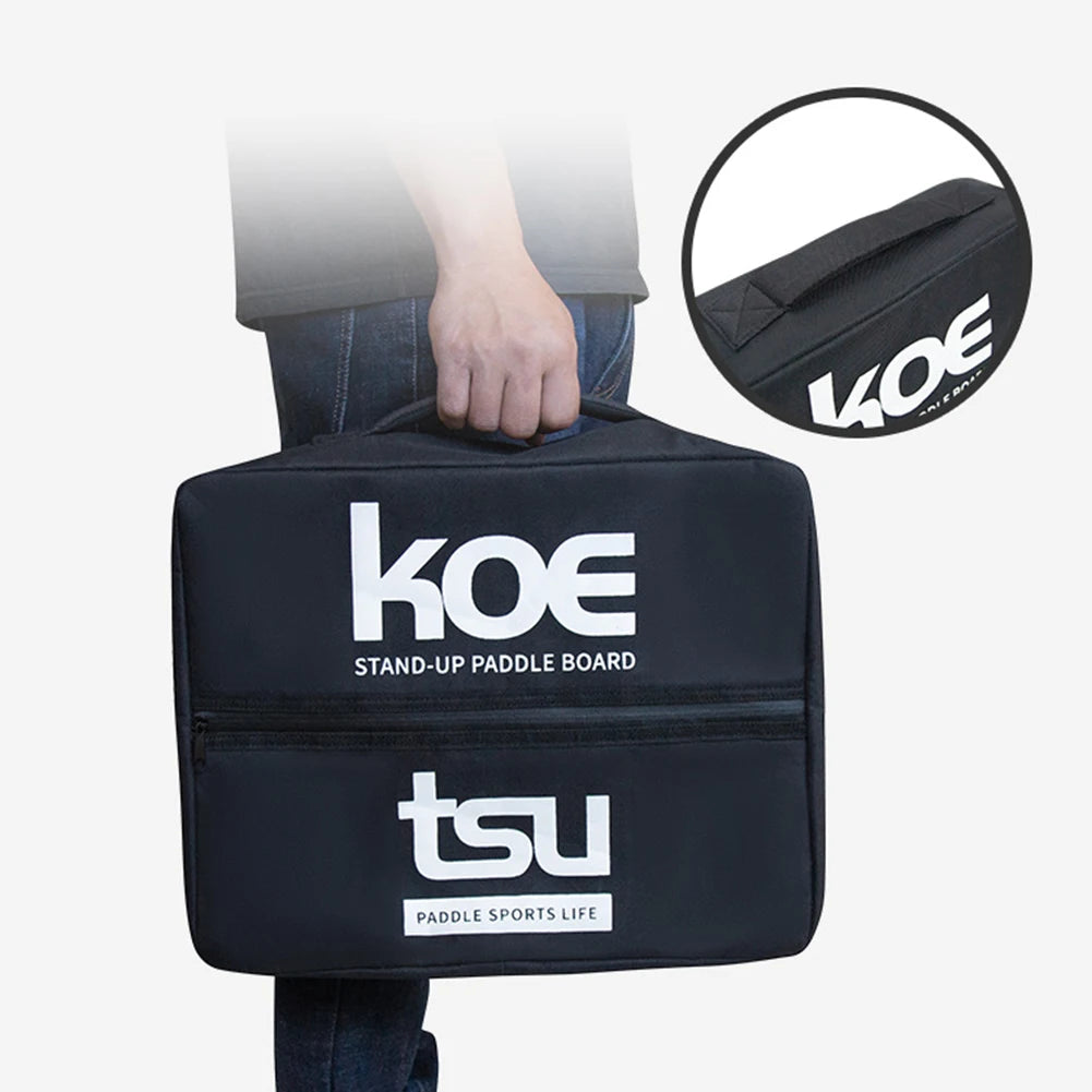 Paddleboard Deck Bag – Large Insulated Cooler Storage Bag
