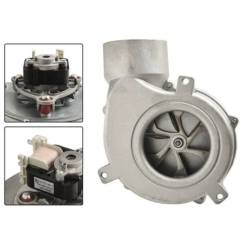 30W Fireplace Blower Fan for Stoves, BBQs & Heating Systems