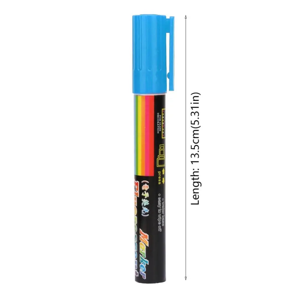 Queen Bee Marker Pen – 8 Colors Water-Based Beekeeping Tool