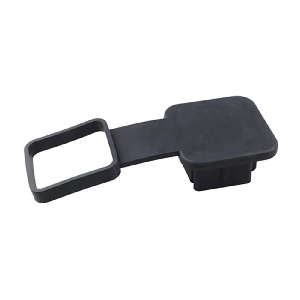 Waterproof 2-Inch Trailer Hitch Receiver Cover Plug Cap