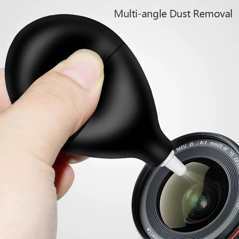 Rubber Air Blower for Camera, Keyboard & Succulent Cleaning