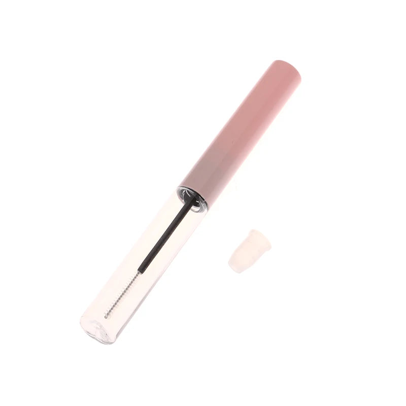 5ml Refillable Empty Mascara Tube with Ultra Fine Brush