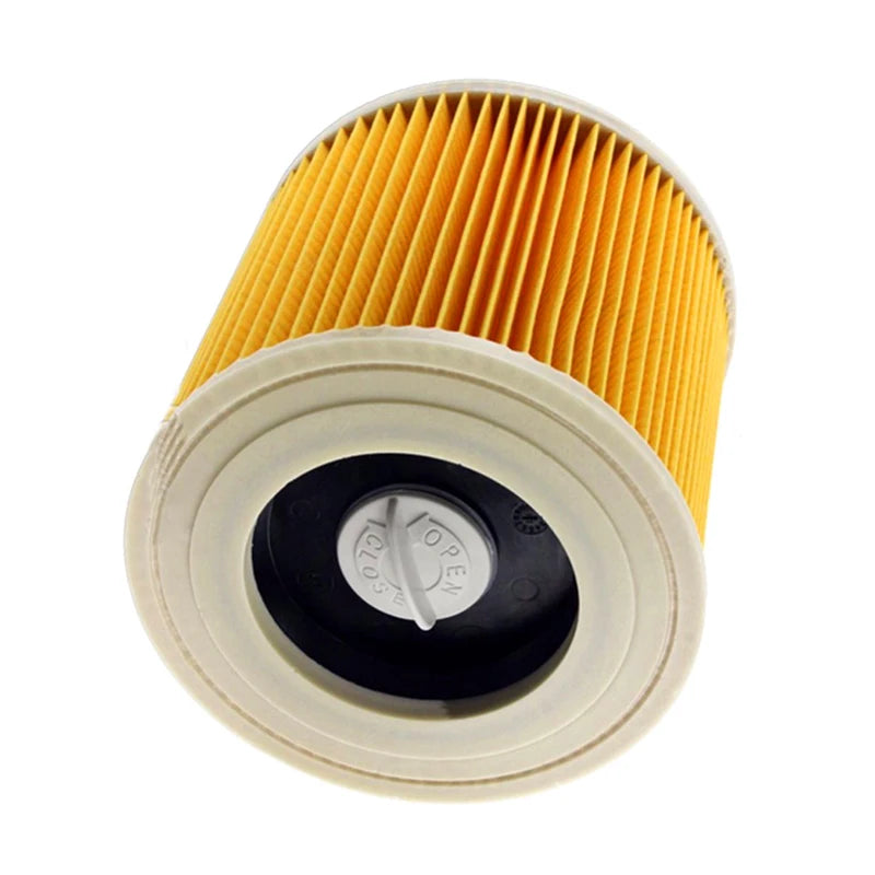 Kärcher WD2 WD3 MV2 MV3 Replacement HEPA Cartridge Filter
