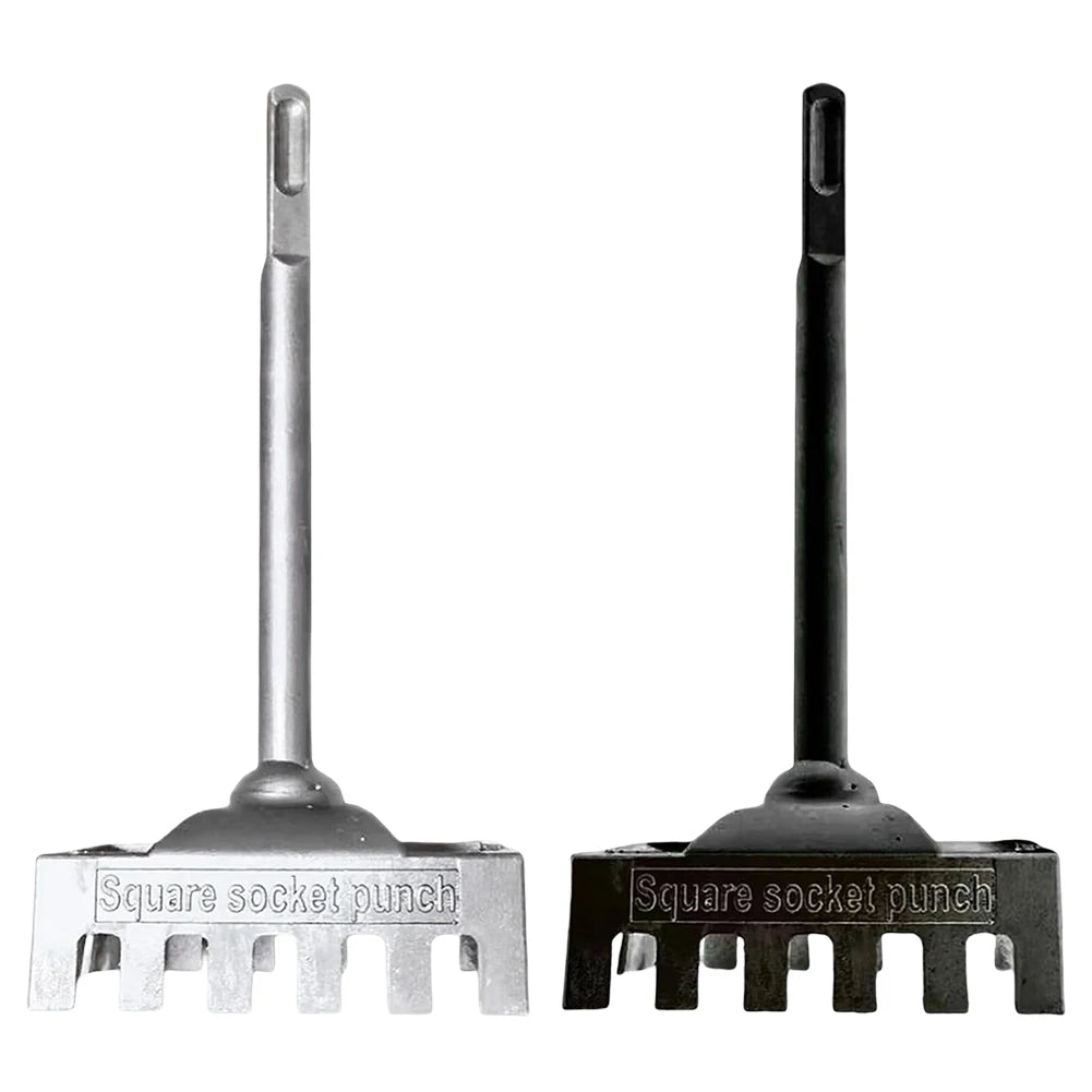 86-Type SDS Plus Square Hole Punch – Alloy Steel Cutter