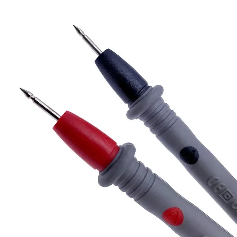 Universal Multimeter Test Leads 10A/20A with Alligator Clips