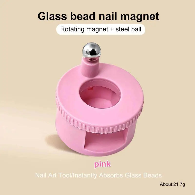 Cat Eye Nail Magnet Tool – Wide Light & French Manicure