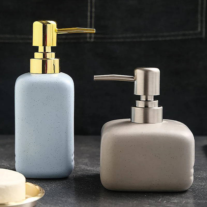 Soap & Lotion Pump Head – 28/400 Thread ABS Dispenser Nozzle