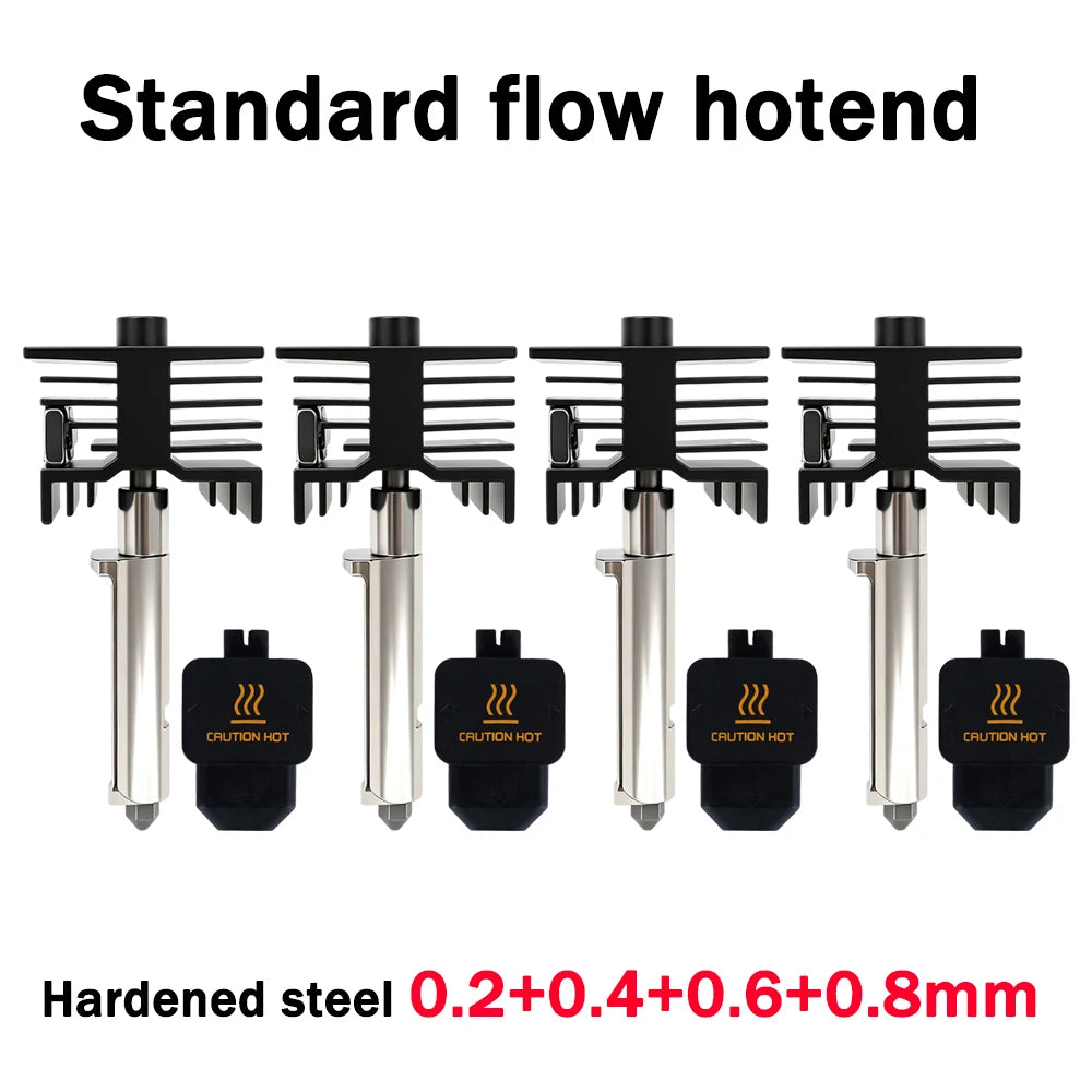 Sprouture Lab Hotend Kit for Bambu Lab A1 A1 Mini H2D P2S