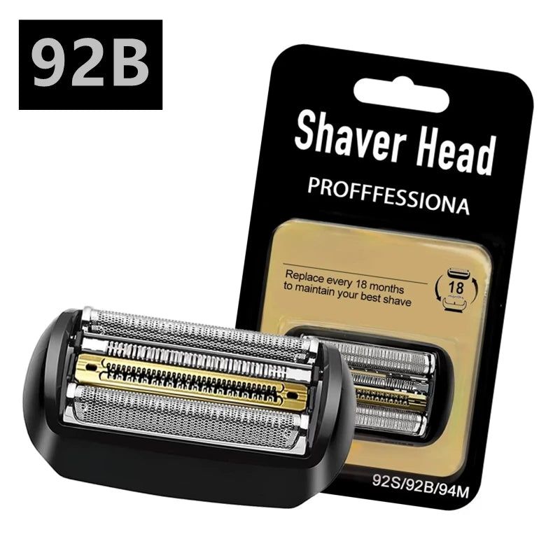 92B Replacement Head for S9 Electric Shavers – 92B-Pro Foil