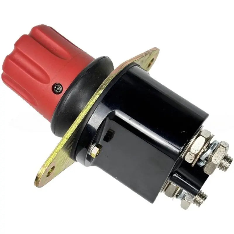 Battery Disconnect Switch 08098400 – Trucks, RV & Machinery