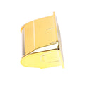 KM-RS7098 Replacement Blade Head – Gold Stainless Steel Shaver