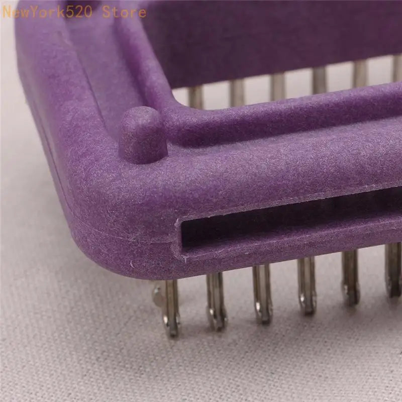 Adjustable Sock Loom – Knit Socks, Scarves & Hats DIY Tool