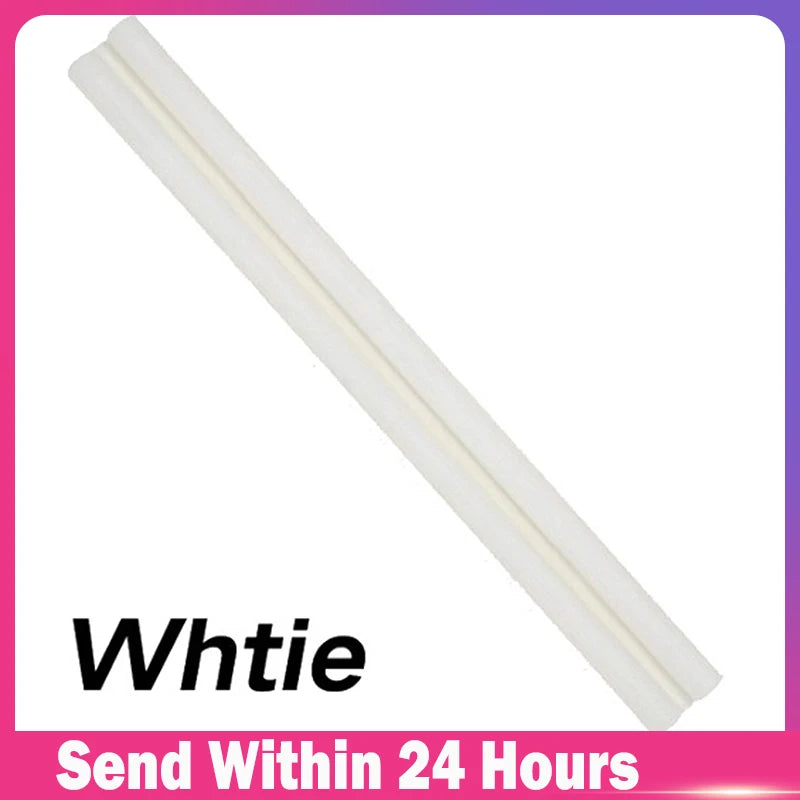 Door Draft Stopper 36" Adjustable Noise & Breeze Blocker | VIBE