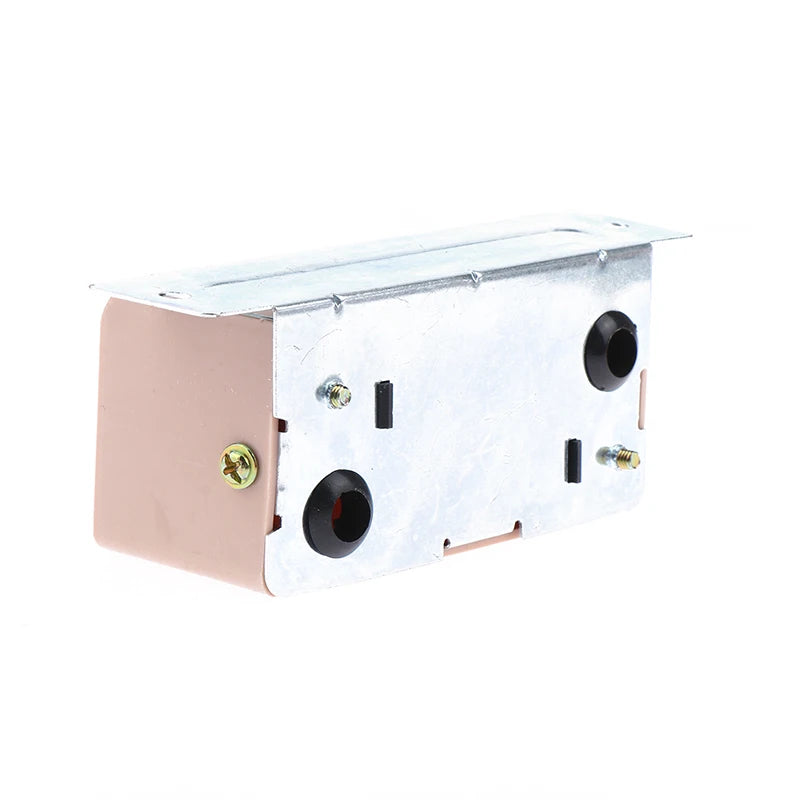 Flush Mounted ON/OFF Push Button Switch AC 380/220V 10A LAK-10