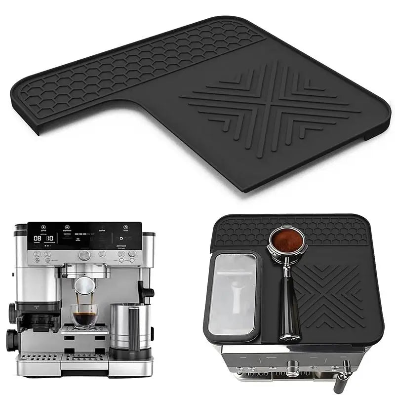 ES601 Coffee Machine Silicone Top Cover Mat | Heat-Resistant