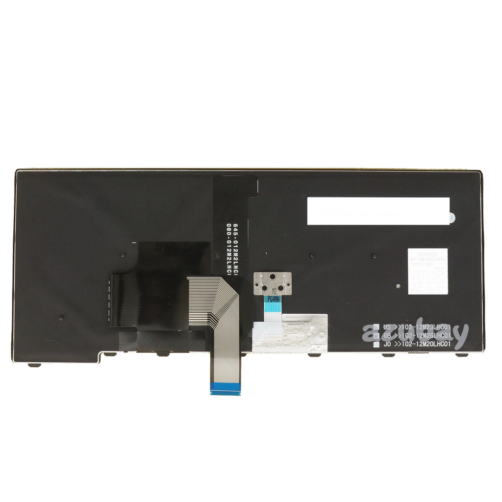 Backlit Keyboard for Lenovo ThinkPad T440 T450 T460 | AZUBAY