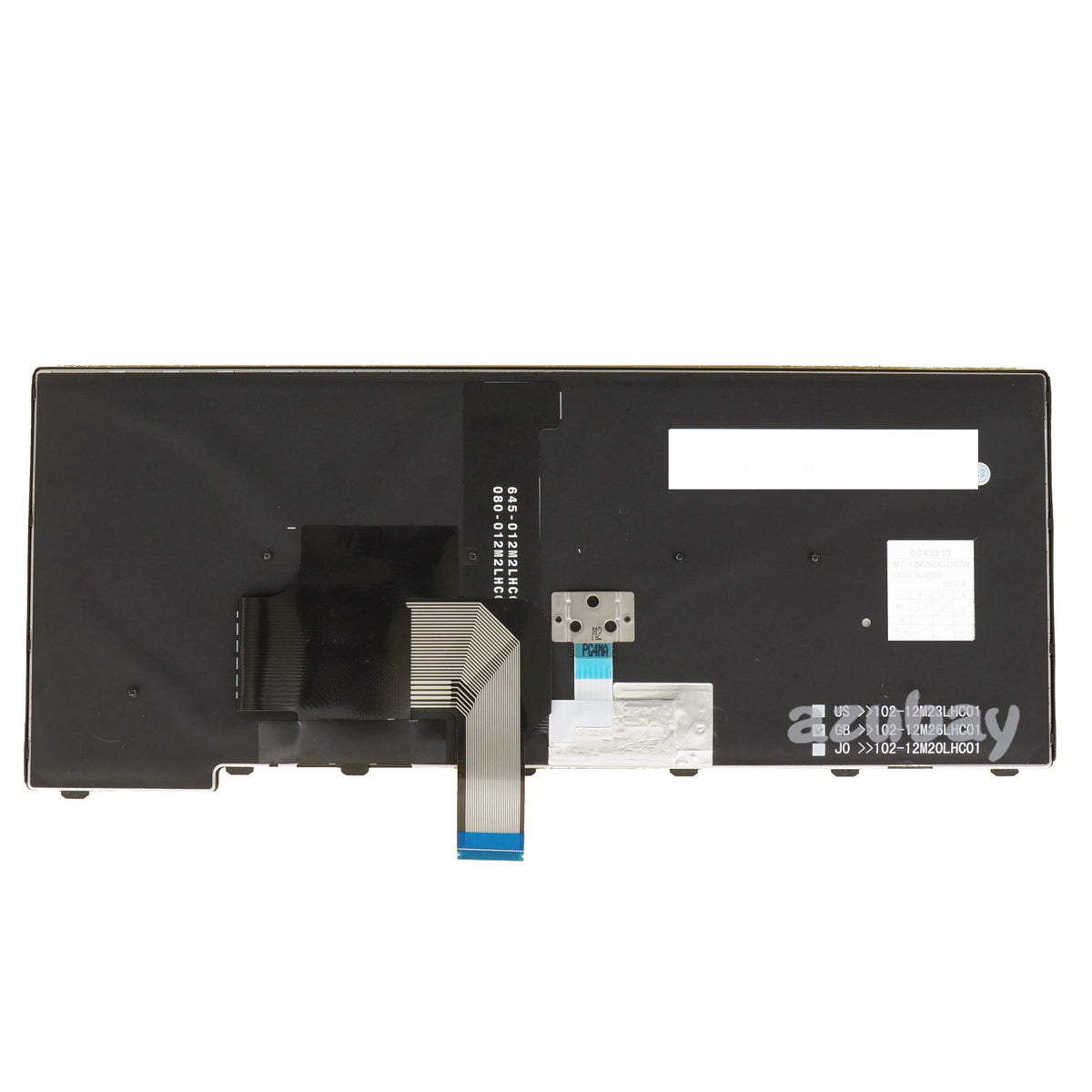 Backlit Keyboard for Lenovo ThinkPad T440 T450 T460 | AZUBAY
