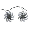 FDC10H12S9-C FD7010H12S Fan for Gainward RTX 2080 2070 Phoenix