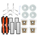 Robot Vacuum X20 Plus Replacement Kit – Brushes, Filters & Mops