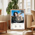 Charli XCX Music Album Poster Canvas Print Wall Art Decor