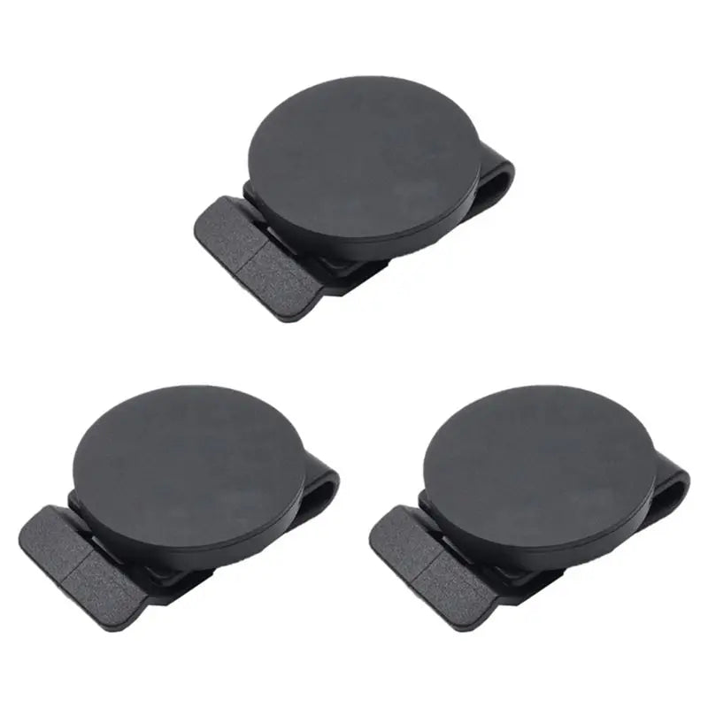 Magnetic Tool Belt Holder 3-Piece Clip Organizer Set