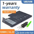 SUOZHAN TRHFF Battery for Dell Inspiron 5547 5548 5557 Latitude 3550