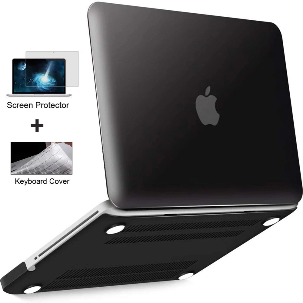 EGYAL MacBook Pro 15" A1286 Shell Case Mid 2009–2012 CD ROM