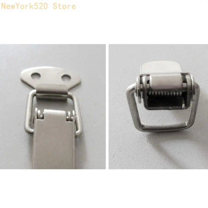 10-Pack Spring Loaded Toggle Hasp Buckle Latch – Cabinet & Tool Box